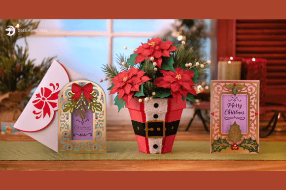 Download Christmas Time SVG Bundle - Christmas Collection