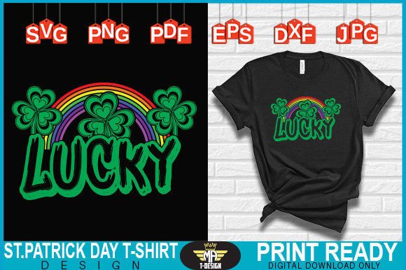 Download LUCKY ST. PATRICKS DESIGN&nbsp; - St. patrick Collection
