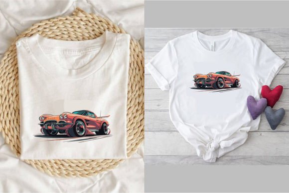 Download Car Shirt Design - Premium Resources