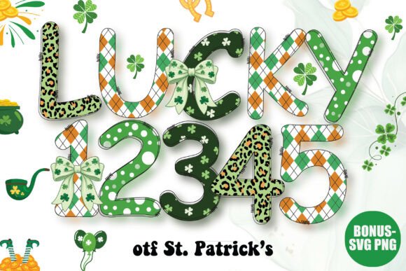 Download St. Patrick - St. patrick Collection