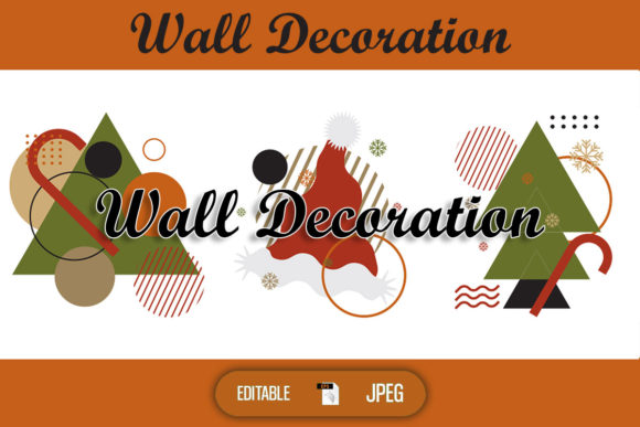 Download Wall Decoration Christmas - Christmas Collection