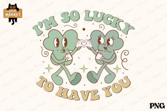 Download Retro St. Patrick's Day Png Design - St. patrick Collection