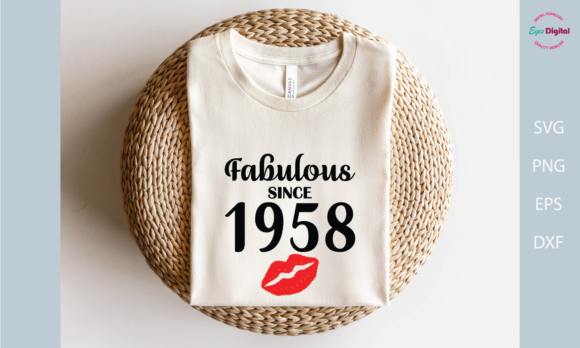 Download Fabulous Since 1958 - 1958 Collection