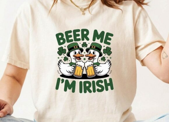 Download St. Patrick’s Day Lucky SVG PNG Design - St. patrick Collection