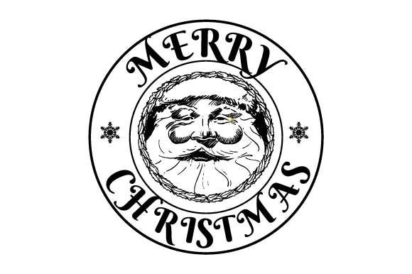 Download Merry Christmas from Santa Claus - Christmas Collection