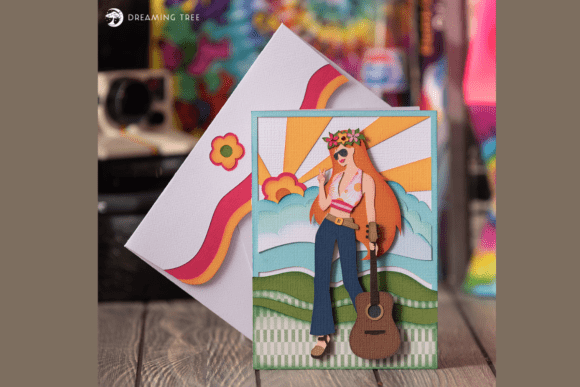 Download Carly Greeting Card SVG - Premium Resources