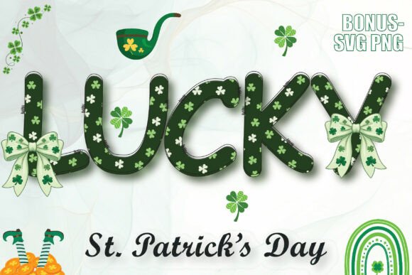Download St. Patrick’s Day Lucky - St. patrick Collection