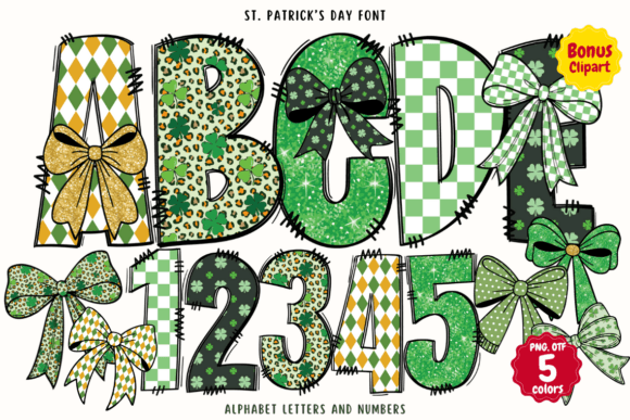 Download St. Patrick’s Day - St. patrick Collection