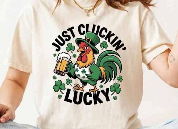 Download St. Patrick’s Day Lucky SVG PNG Design - St. patrick Collection